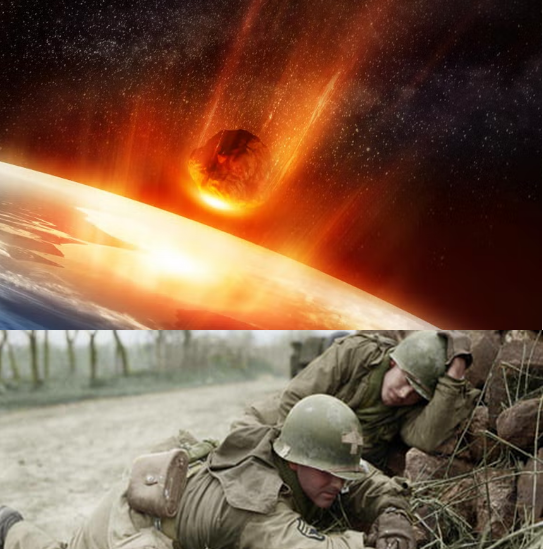 TAKE COVER