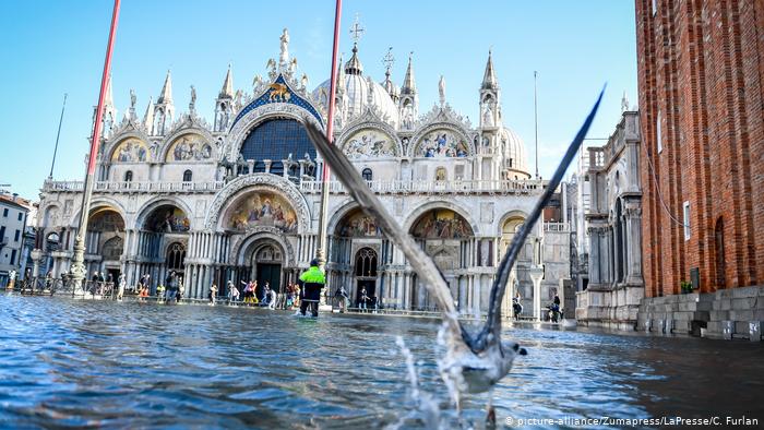 Venice A Potent of The Future?