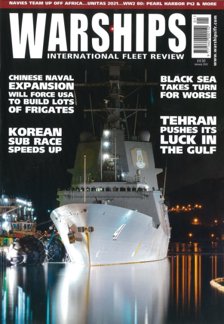 warships Mag