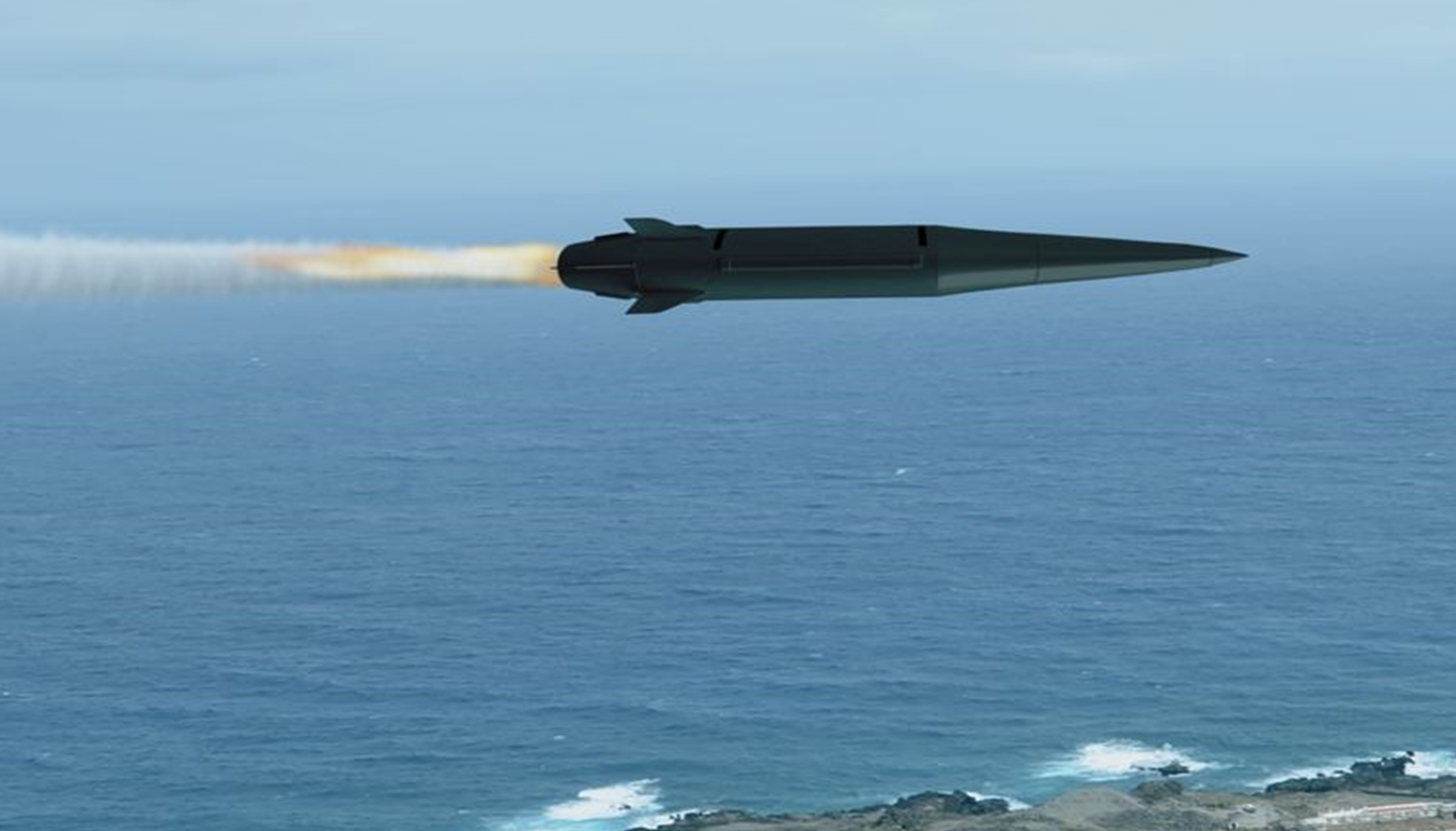 hypersonics