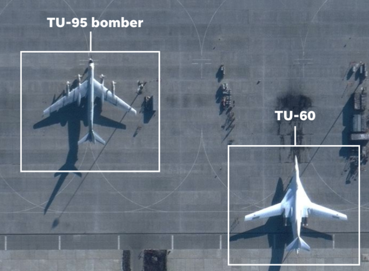 attack Russia