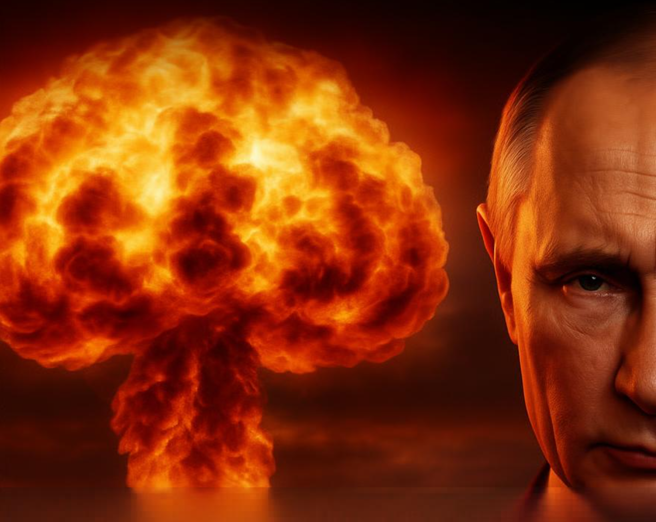 PUTIN NUKES