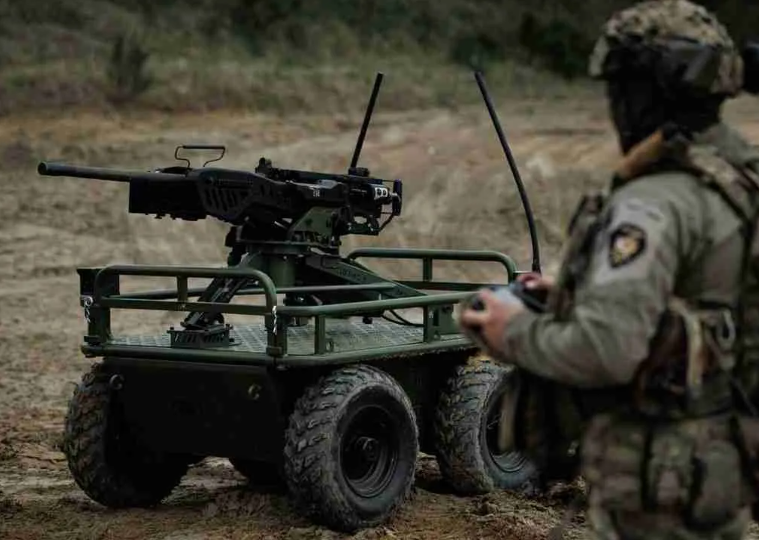 UGVs